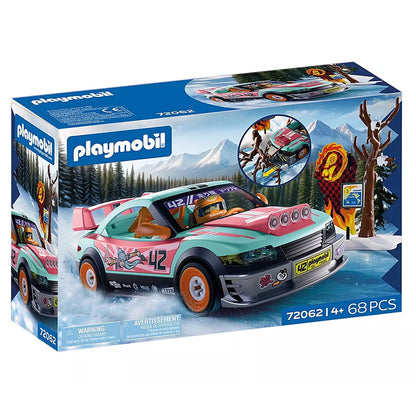 Playmobil Offroad Tuning Car