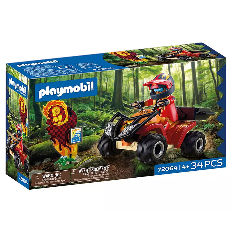 Playmobil Offroad Quad