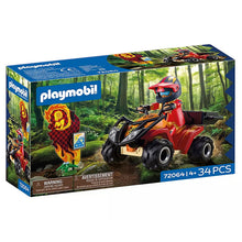 Playmobil Offroad Quad