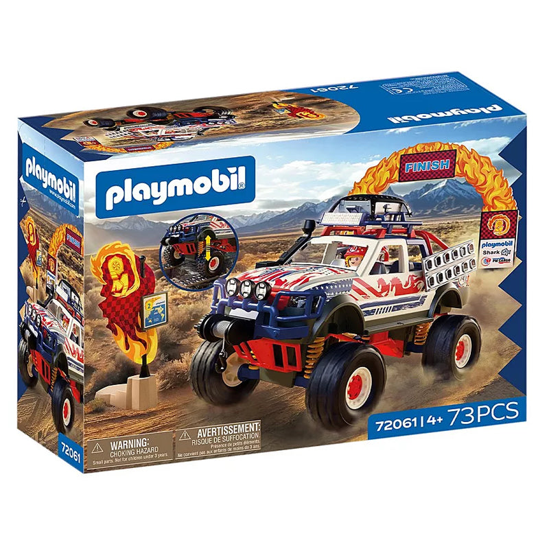Playmobil Offroad Truck