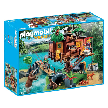 Playmobil Adventure Tree House