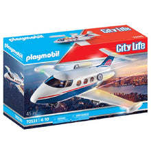 Playmobil Private Jet