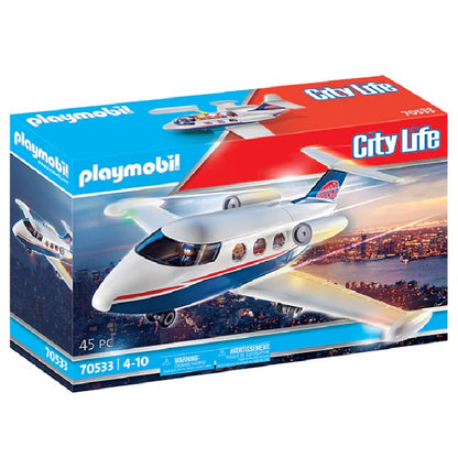 Playmobil Private Jet
