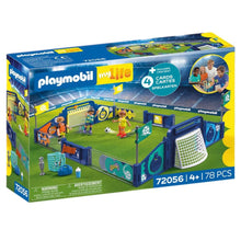 Playmobil Soccer Arena
