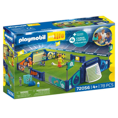 Playmobil Soccer Arena