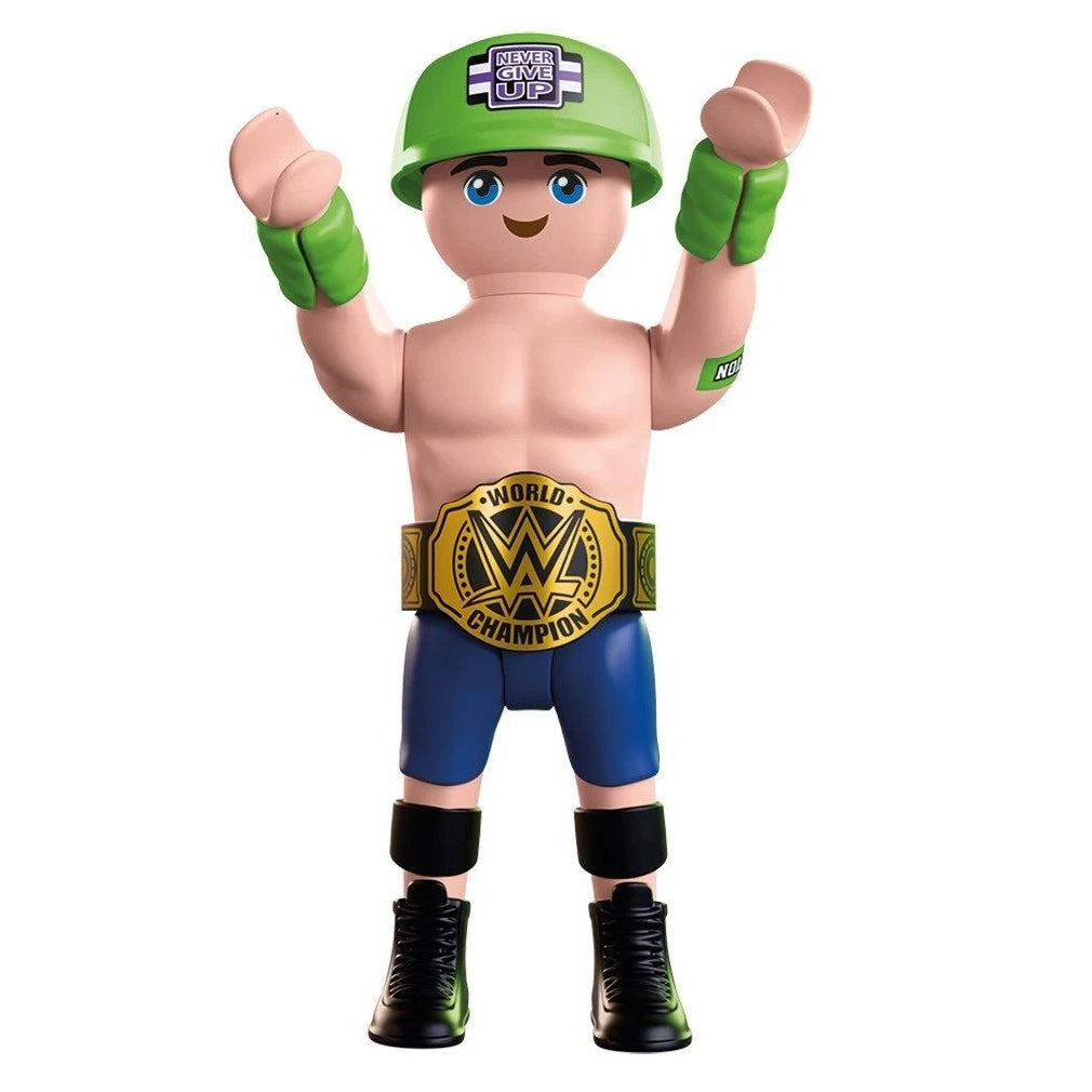 Playmobil WWE John Cena