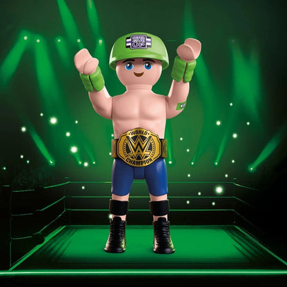 Playmobil WWE John Cena