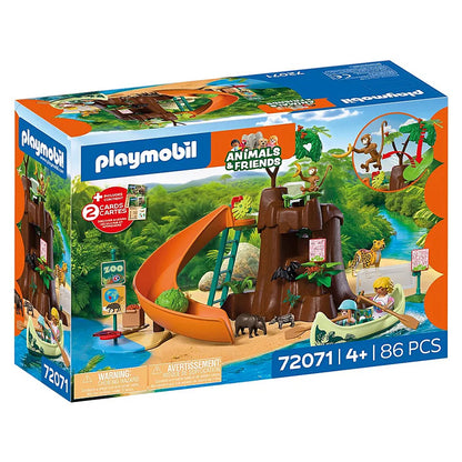Playmobil Zoo Jungle Adventure