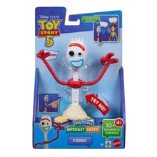 Toy Story 5 Playscale Features Forky