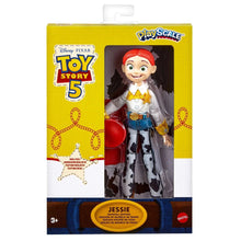Toy Story 5 Ragdoll Jessie