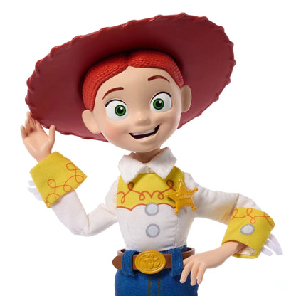 Toy Story 5 Ragdoll Jessie