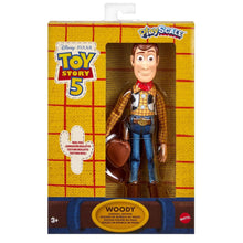 Toy Story 5 Ragdoll Woody