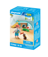Playmobil Guinea Pig House