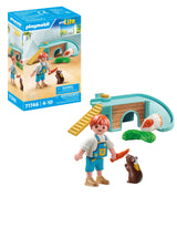Playmobil Guinea Pig House