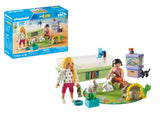 Playmobil Starter Pack Rabbit Family