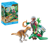Playmobil Velociraptor