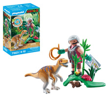 Playmobil Velociraptor