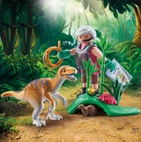 Playmobil Velociraptor