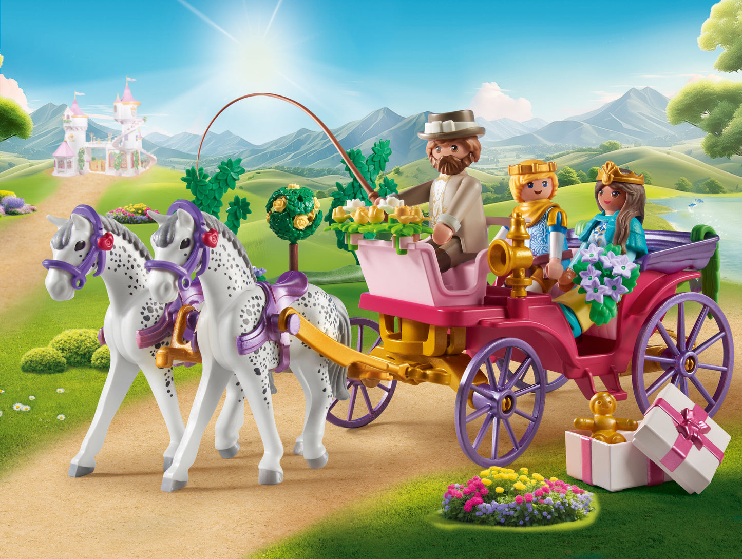 Playmobil Carriage Ride