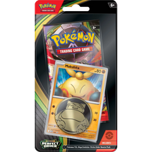Pokemon TCG Mega Evolutions 3 Perfect Order Checklane Blister