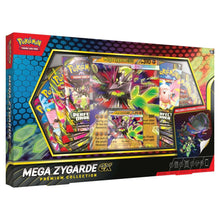 Pokemon Mega Zygarde Premium Collection