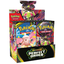 Pokemon TCG Mega Evolutions Perfect Order Booster