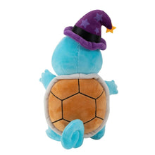 Pokemon 8" Halloween Plush Squirtle Halloween Hat