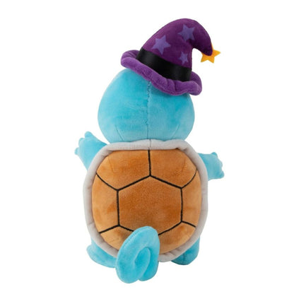 Pokemon 8" Halloween Plush Squirtle Halloween Hat