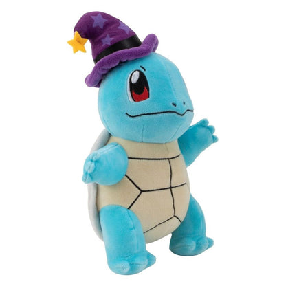 Pokemon 8" Halloween Plush Squirtle Halloween Hat