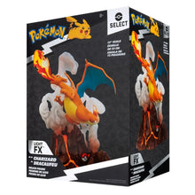 Pokemon Deluxe Collector Statue Charizard
