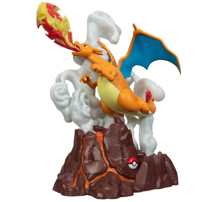 Pokemon Deluxe Collector Statue Charizard