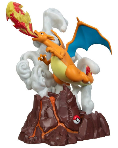 Pokemon Deluxe Collector Statue Charizard