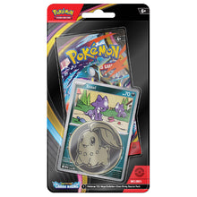 Pokemon TCG Mega Evolutions Chaos Rising Checklane Blister