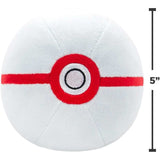 Pokemon Pokeball Plush Premier Ball