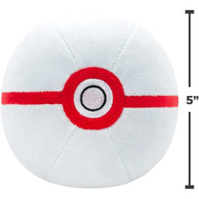 Pokemon Pokeball Plush Premier Ball