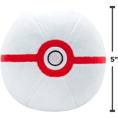 Pokemon Pokeball Plush Premier Ball