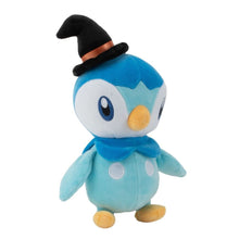 Pokemon 8" Halloween Plush Piplup Halloween Hat