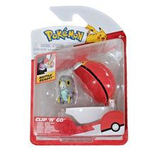 Pokemon Clip N Go Poke Ball Frigibax with Repeat Ball