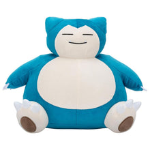 Pokemon 12" Plush Snorlax Plush