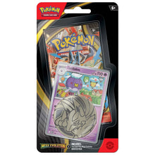 Pokemon TCG Mega Evolutions 3 Perfect Order Checklane Blister
