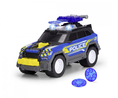 Dickie Toy Police SUV