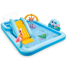 Intex Jungle Adventure Inflatable Play Centre 57161