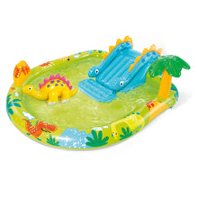 Intex Little Dino Inflatable Play Centre 57166