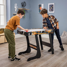 Power Play 3ft Air Hockey Table With Folding Legs