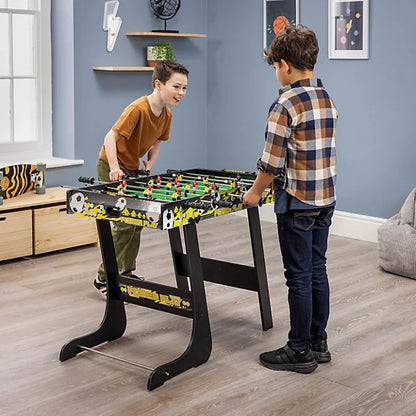 Power Play 3ft Football Table With Folding Legs
