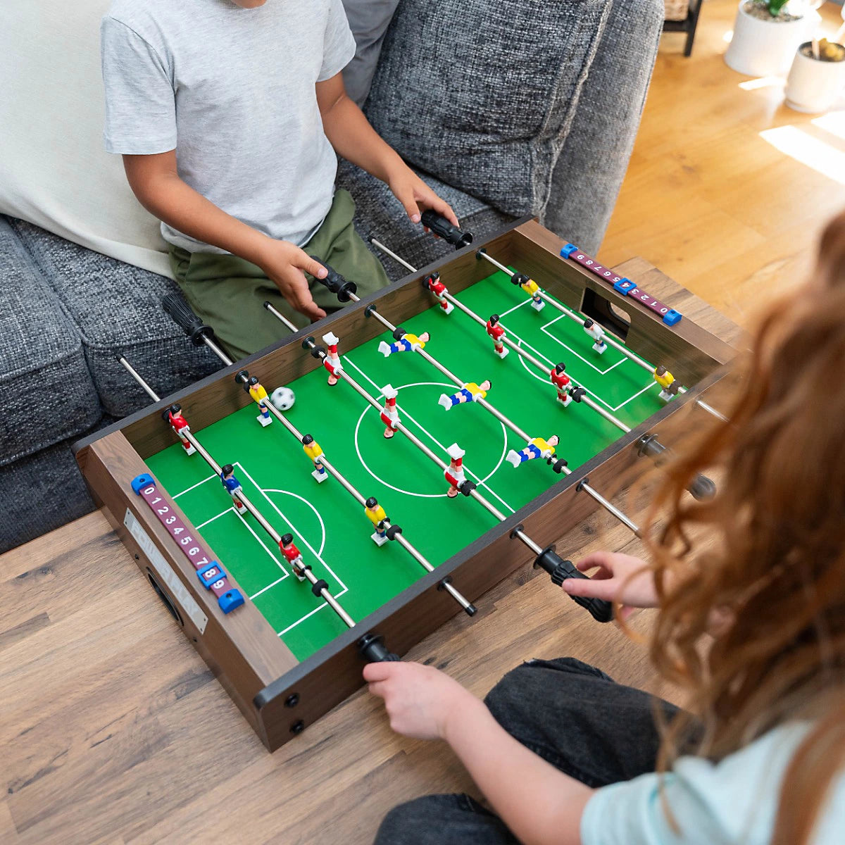 Power Play 27" 4 in 1 Games Table