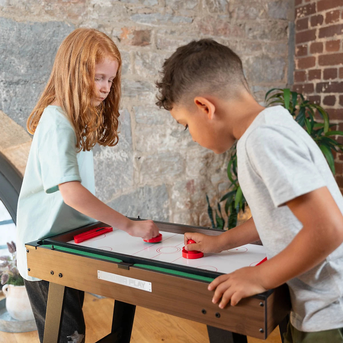 Power Play 27" 4 in 1 Games Table