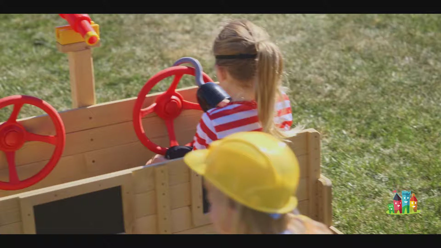 Lifespan Kids Admiral Play Boat