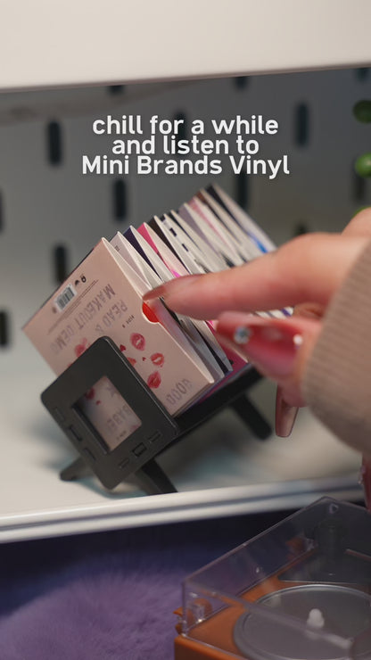Mini Brands Really Works Vinyl Series 1 Capsule Assortment 
