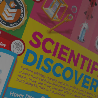4M Scientific Discovery Kit